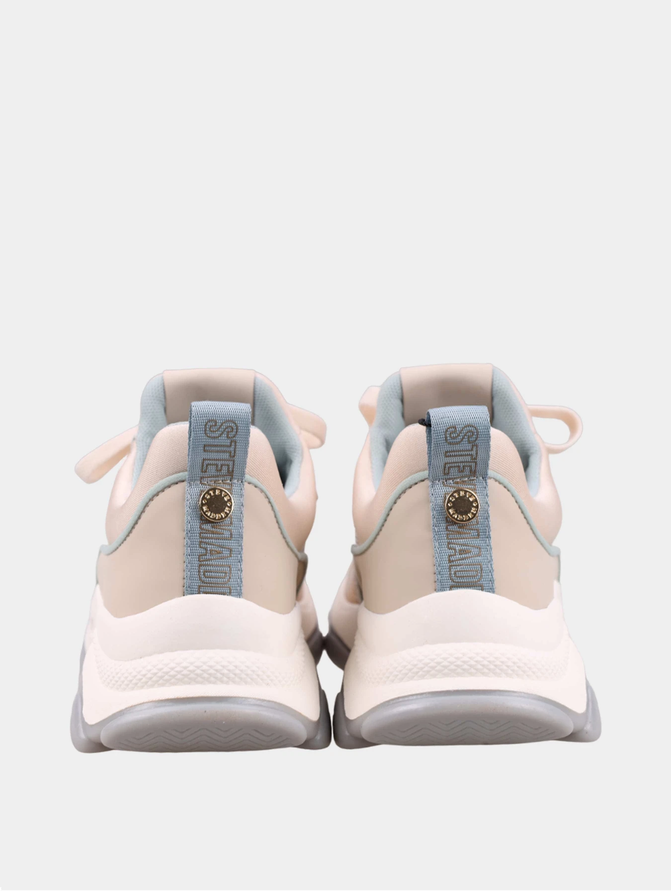Кроссовки Steve Madden модель SM19000039 BONE/SAGE Кроссовки Steve Madden модель SM19000039 BONE/SAGE Фото