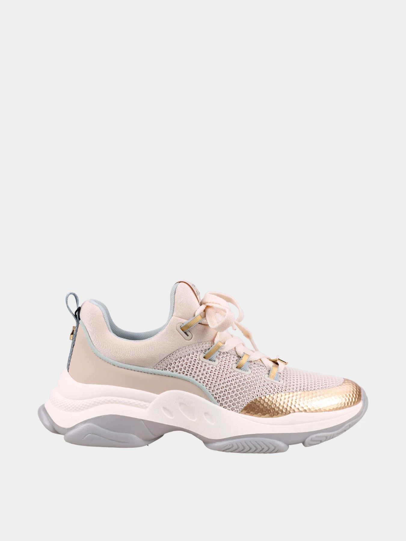 Кроссовки Steve Madden модель SM19000039 BONE/SAGE Кроссовки Steve Madden модель SM19000039 BONE/SAGE Фото