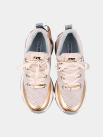 Кроссовки Steve Madden модель SM19000039 BONE/SAGE Фото