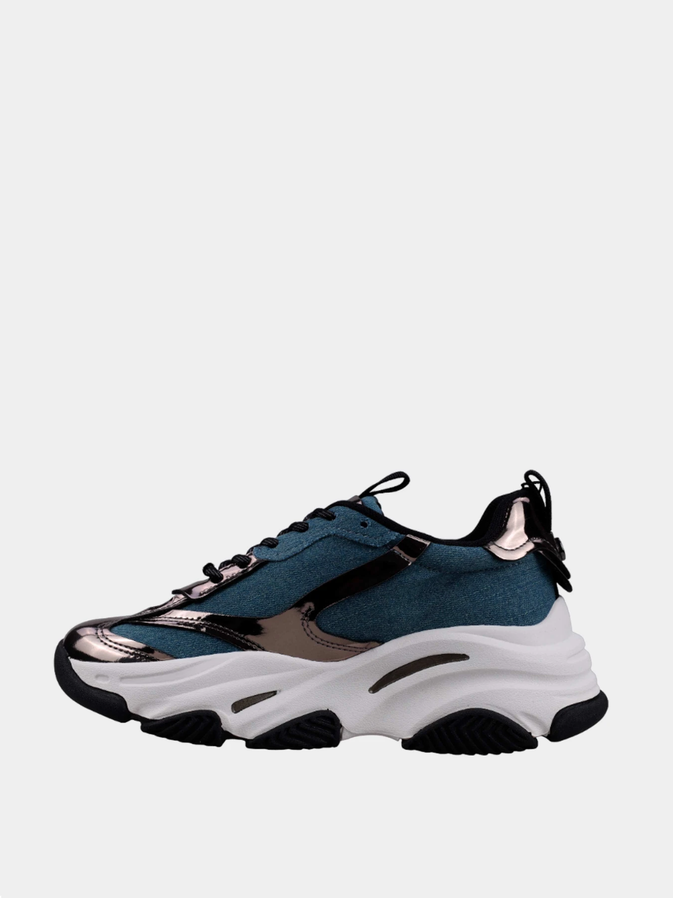 Кроссовки Steve Madden модель SM19000033 DENIM Кроссовки Steve Madden модель SM19000033 DENIM Фото
