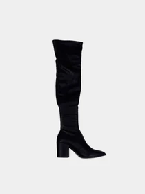 Ботинки и сапоги Steve Madden модель SM11000580 BLACK PARIS Фото