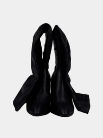 Ботинки и сапоги Steve Madden модель SM11000580 BLACK PARIS Фото
