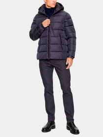 Куртки и дубленки Save the duck модель D31515M-MEGA17-10000-Black Фото