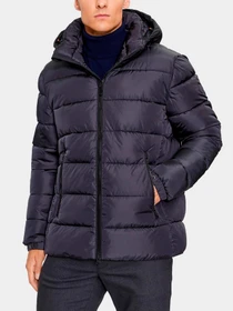 Куртки и дубленки Save the duck модель D31515M-MEGA17-10000-Black Фото