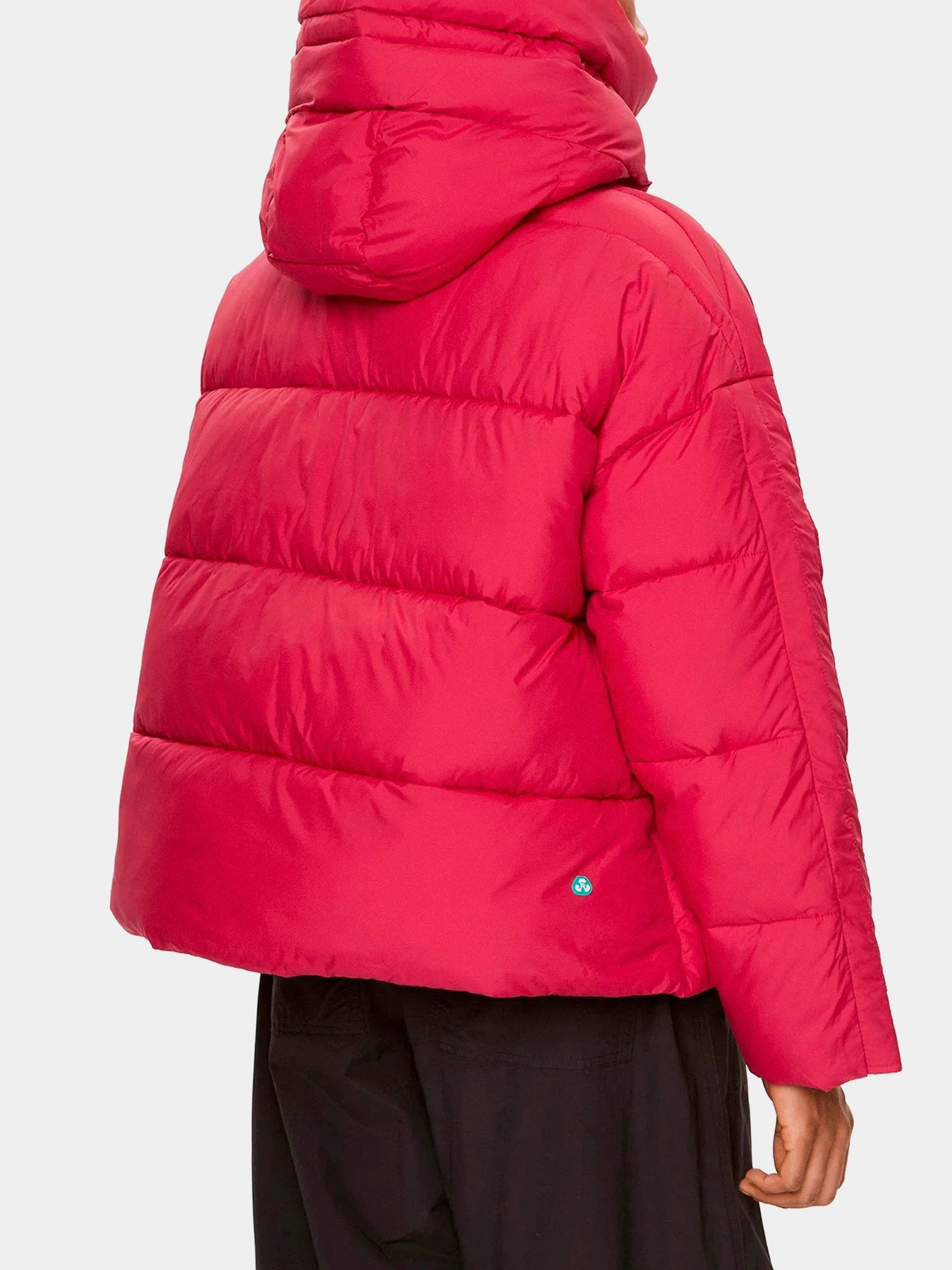 Куртки и дубленки Save the duck модель D31457W-RECY17-70014-TANGO RED Фото