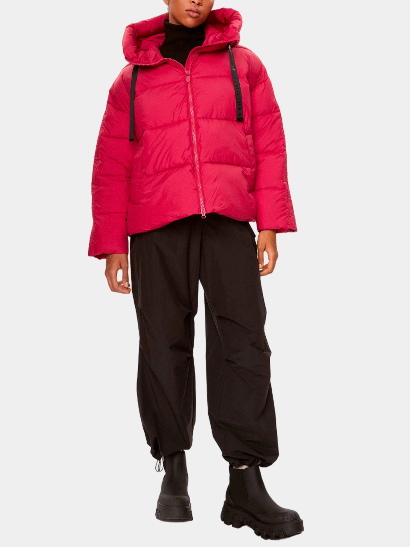 Куртки и дубленки Save the duck модель D31457W-RECY17-70014-TANGO RED Фото