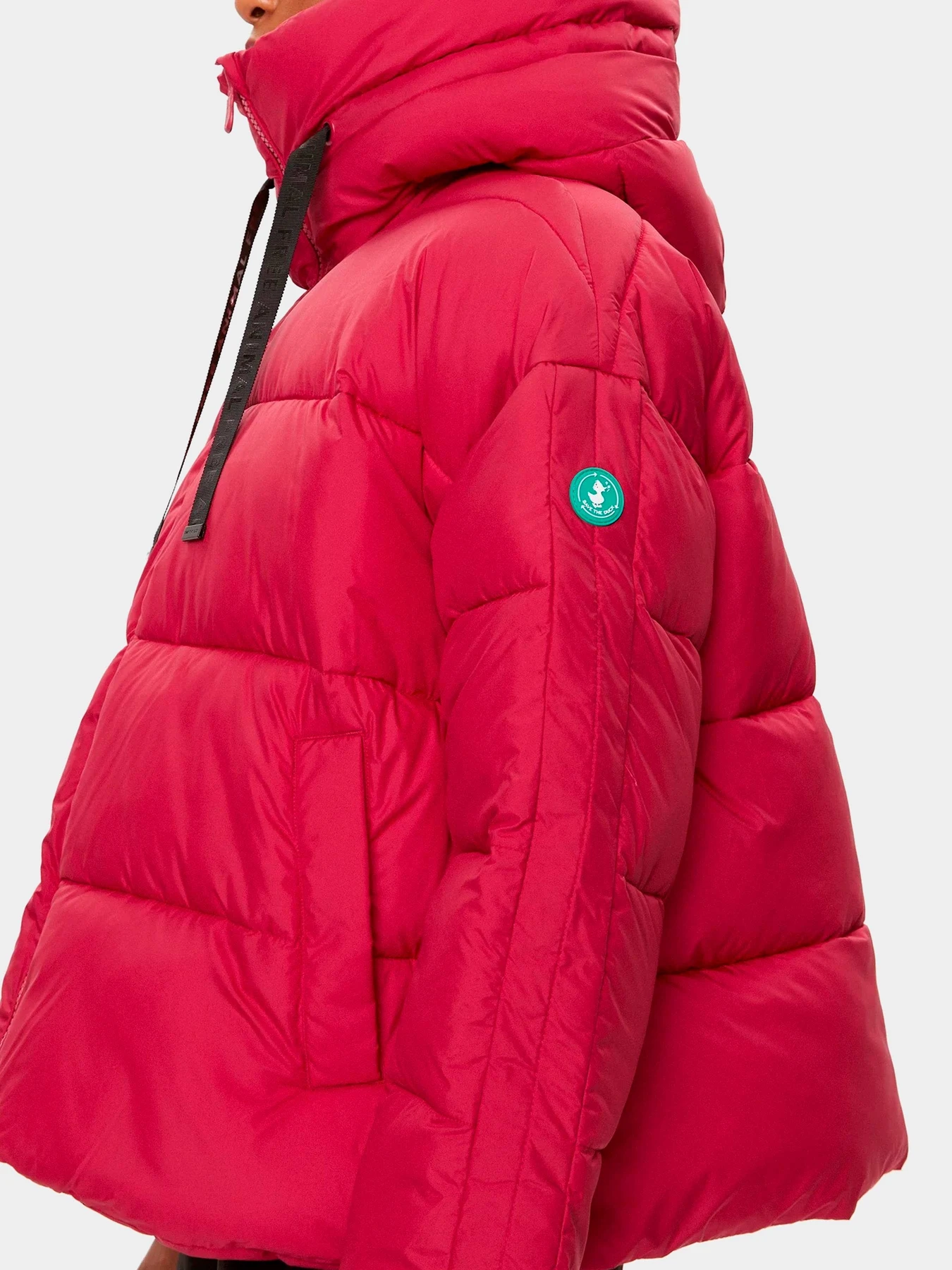 Куртки и дубленки Save the duck модель D31457W-RECY17-70014-TANGO RED Фото