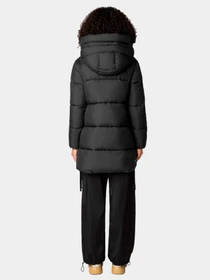 Куртки и дубленки Save the duck модель D41327W-RECY17-10000-Black Фото