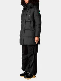Куртки и дубленки Save the duck модель D41327W-RECY17-10000-Black Фото