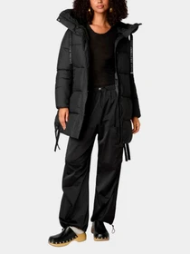 Куртки и дубленки Save the duck модель D41327W-RECY17-10000-Black Фото