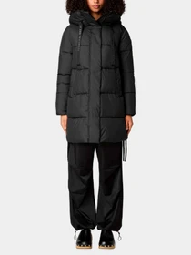 Куртки и дубленки Save the duck модель D41327W-RECY17-10000-Black Фото