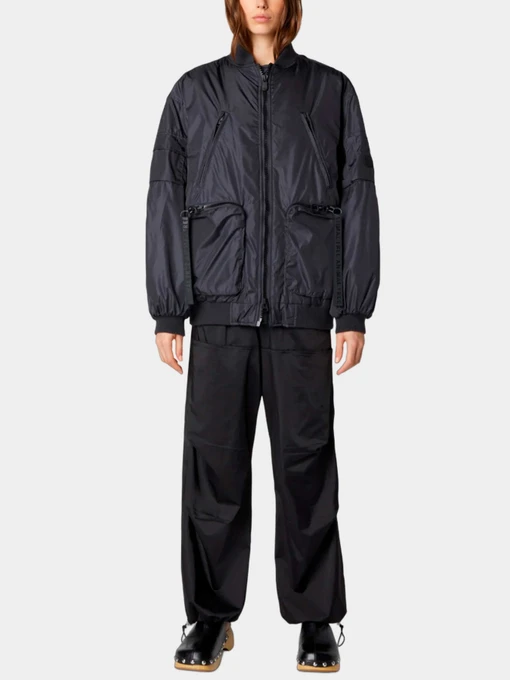 Куртки и дубленки Save the duck модель D31303W-TEGA17-10000-Black Фото