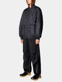 Куртки и дубленки Save the duck модель D31303W-TEGA17-10000-Black Фото