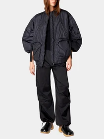 Куртки и дубленки Save the duck модель D31303W-TEGA17-10000-Black Фото