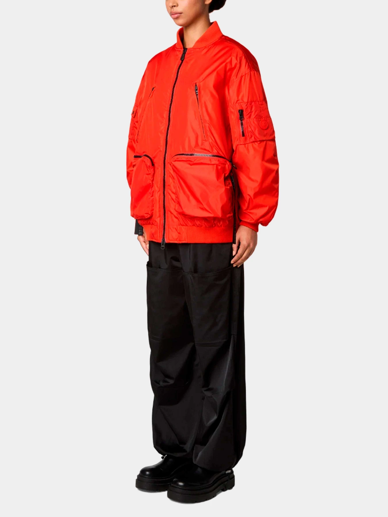Куртки и дубленки Save the duck модель D31303W-TEGA17-70036-POPPY RED Фото