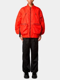 Куртки и дубленки Save the duck модель D31303W-TEGA17-70036-POPPY RED Фото