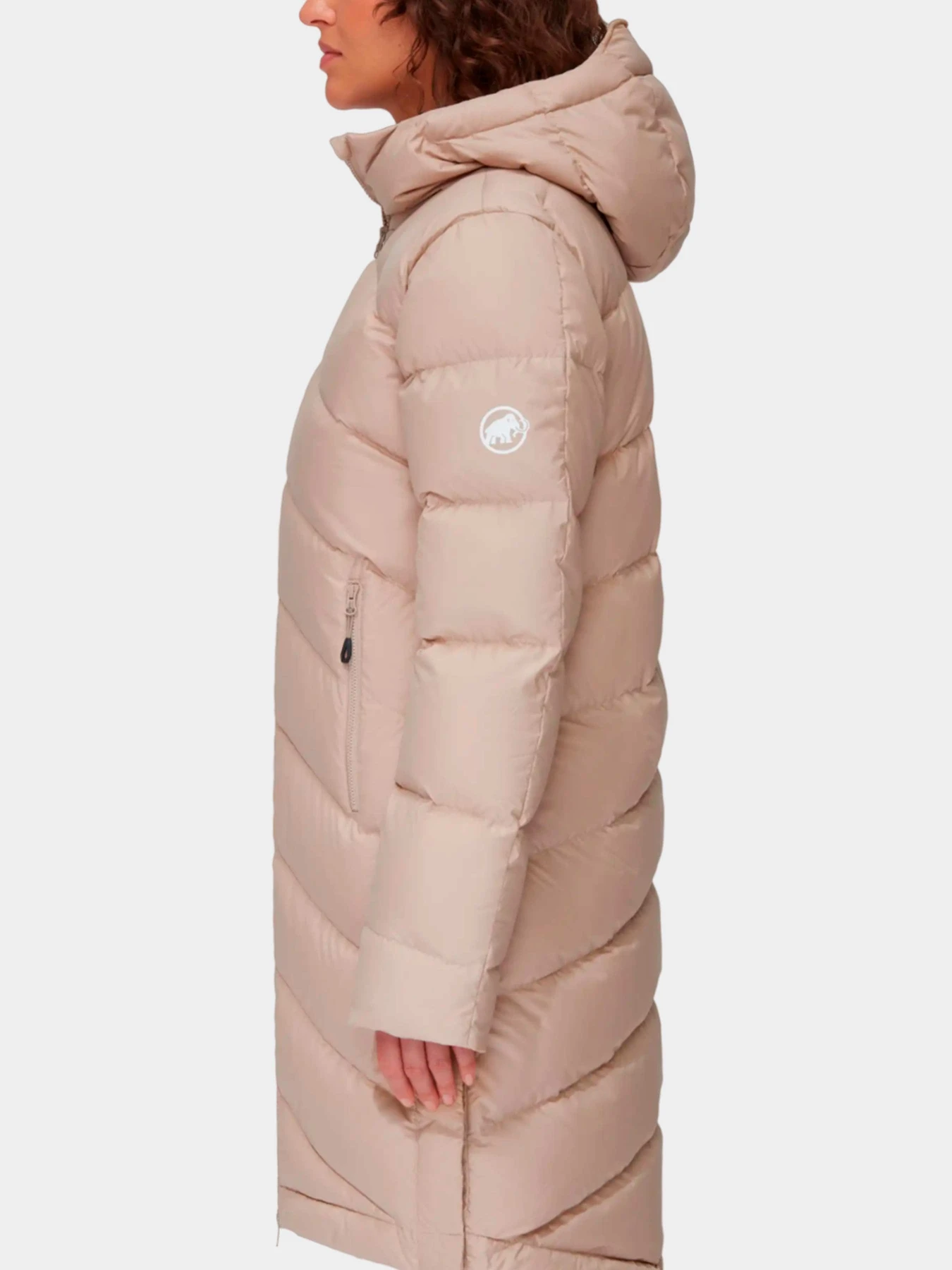 Куртки и дубленки Mammut модель 1013-02090-7517 Куртки и дубленки Mammut модель 1013-02090-7517 Фото