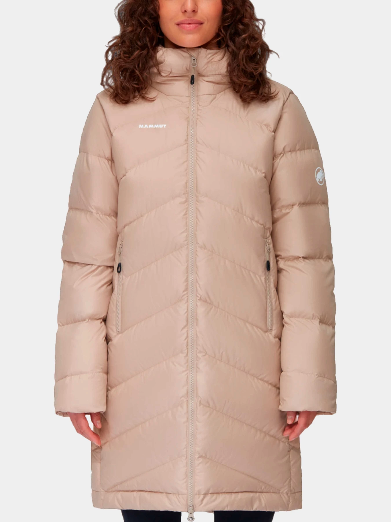 Куртки и дубленки Mammut модель 1013-02090-7517 Куртки и дубленки Mammut модель 1013-02090-7517 Фото
