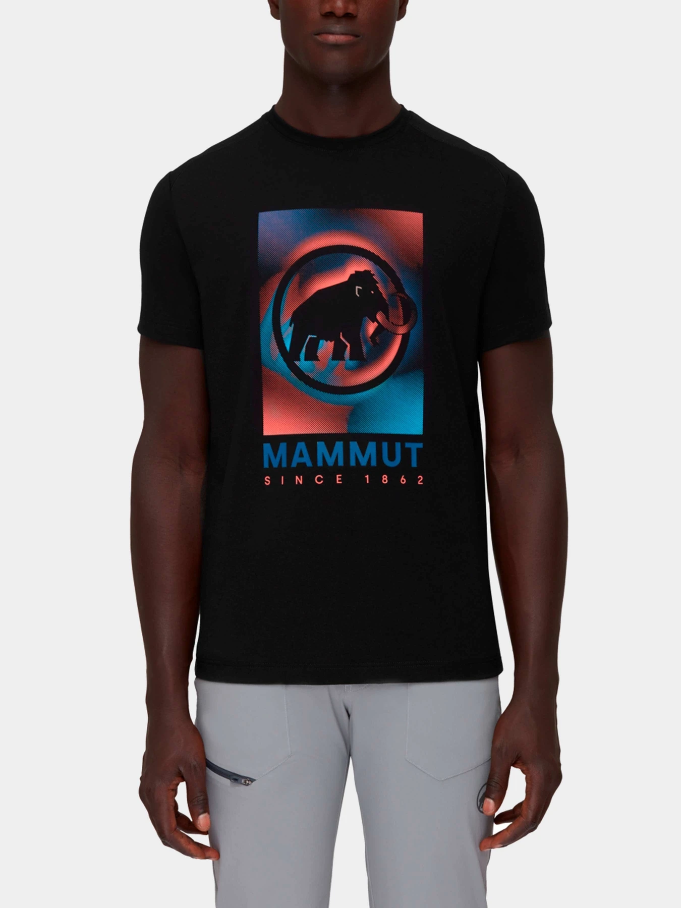 Футболки и поло Mammut модель 1017-05260-0001 Футболки и поло Mammut модель 1017-05260-0001 Фото