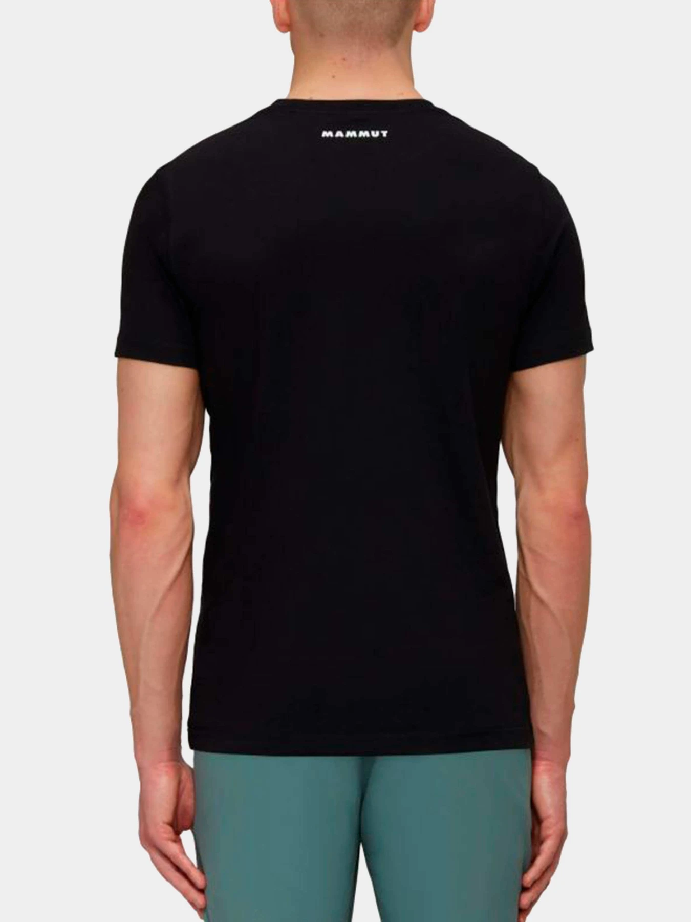 Футболки и поло Mammut модель 1017-05890-0001 Футболки и поло Mammut модель 1017-05890-0001 Фото