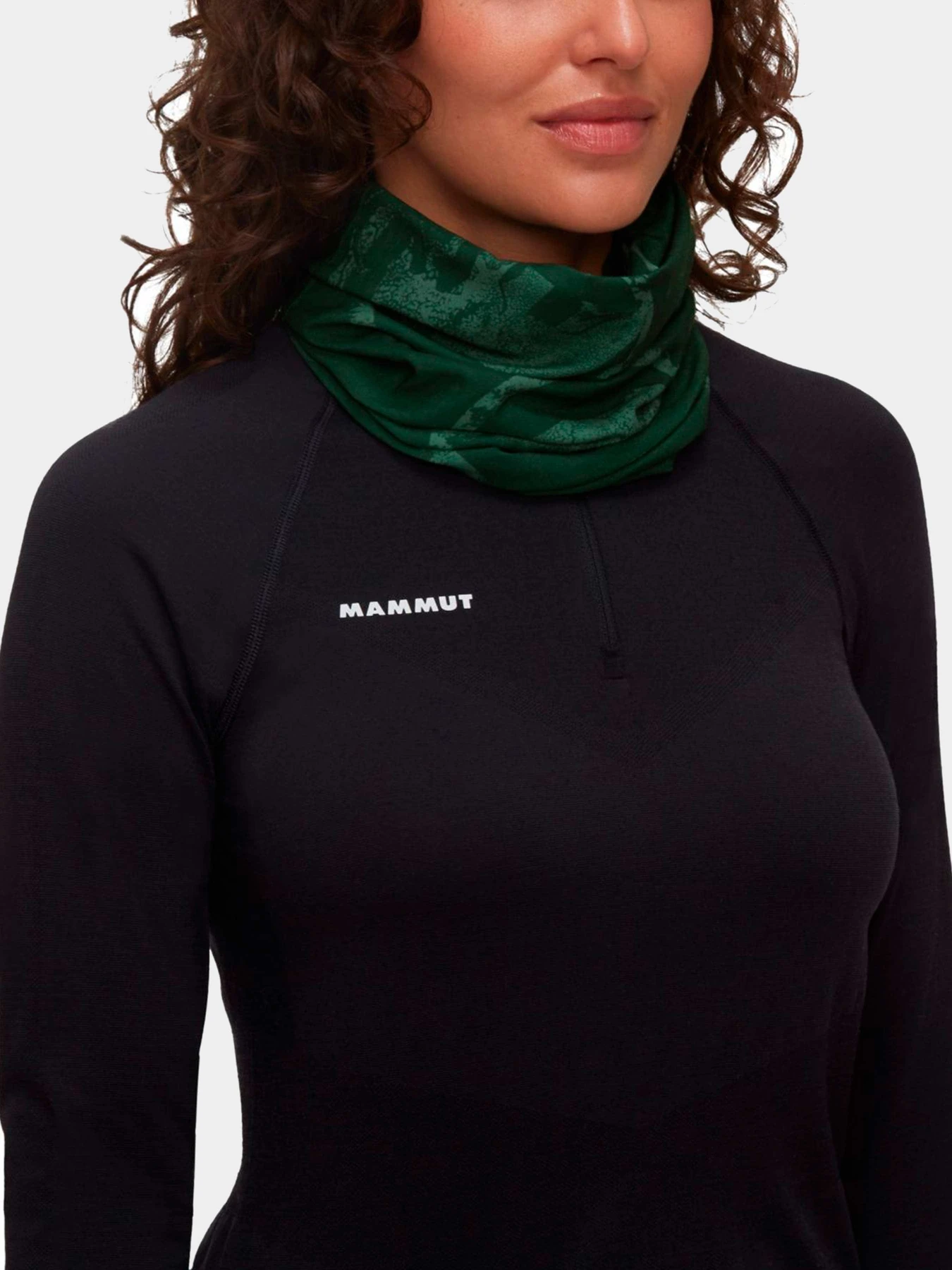 Шарфы и платки Mammut модель 1191-05815-40256 Шарфы и платки Mammut модель 1191-05815-40256 Фото