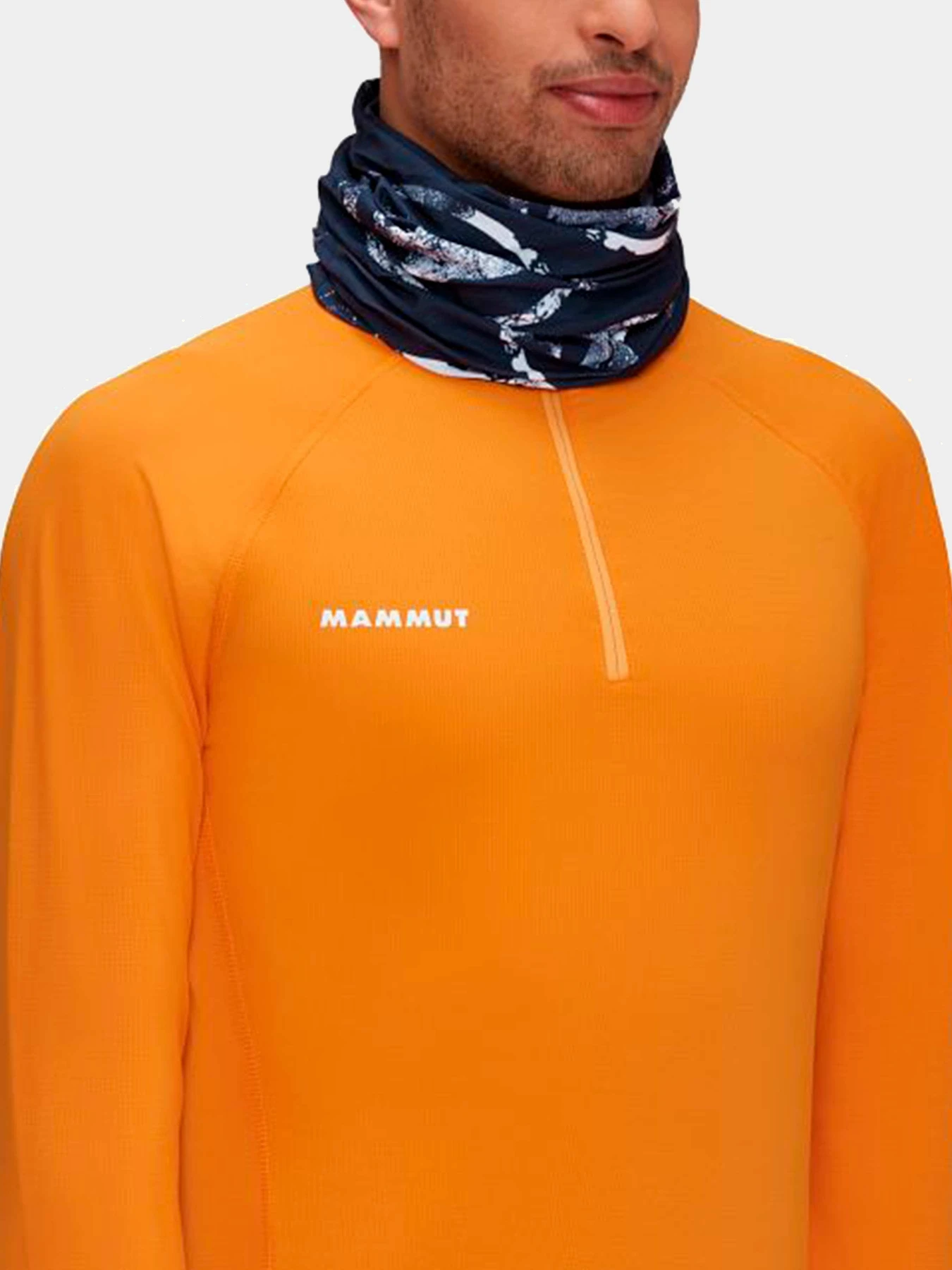 Шарфы и платки Mammut модель 1191-05815-5899 Шарфы и платки Mammut модель 1191-05815-5899 Фото