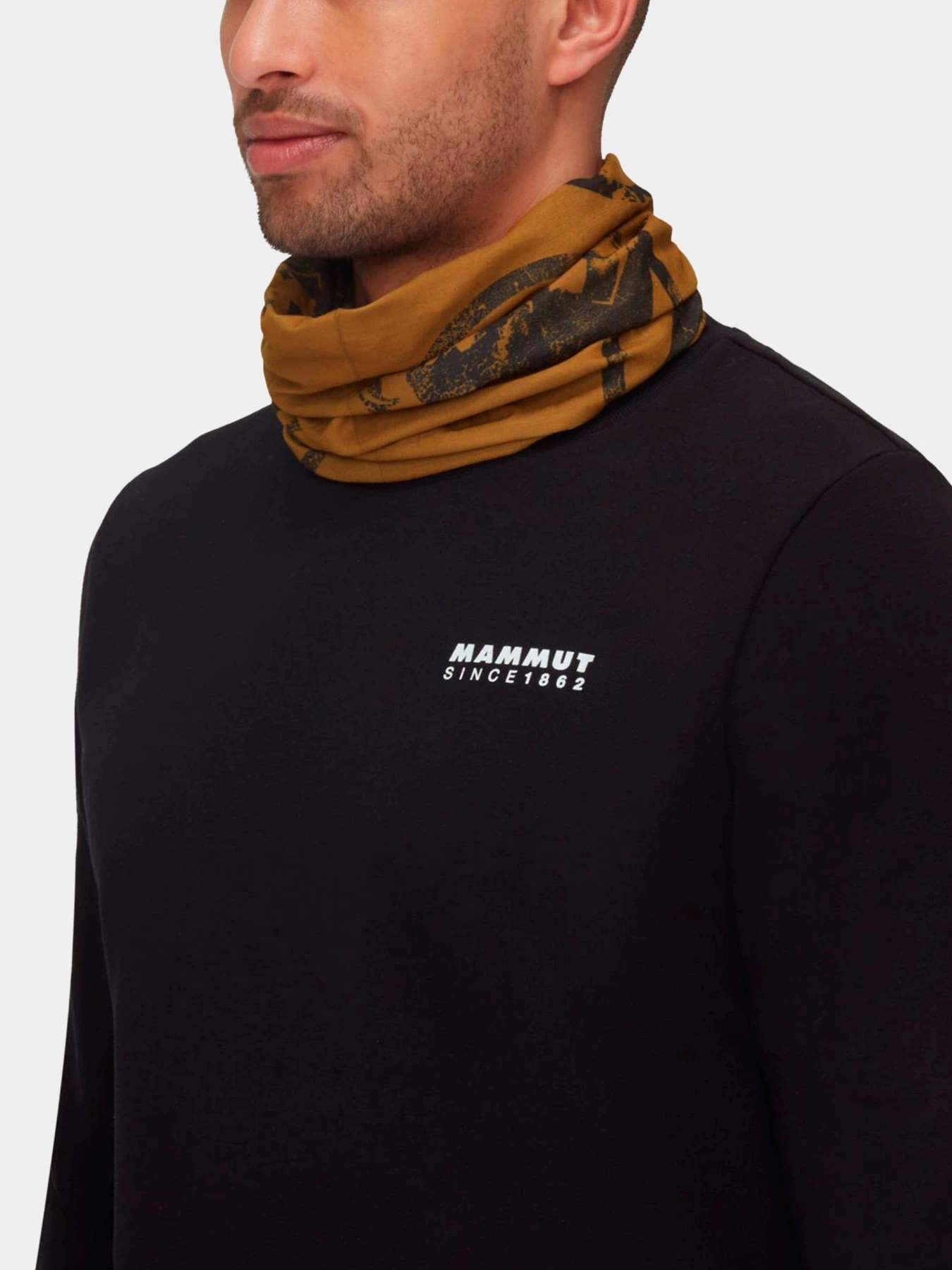 Шарфы и платки Mammut модель 1191-05815-7507 Шарфы и платки Mammut модель 1191-05815-7507 Фото