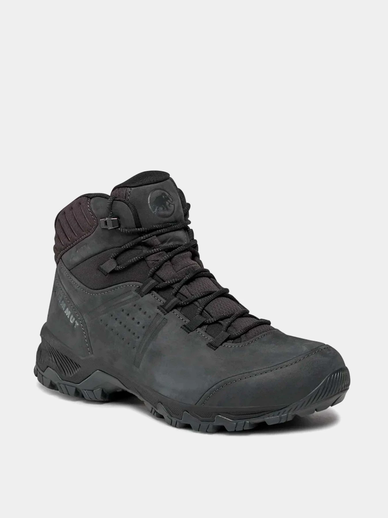 Ботинки и сапоги Mammut модель 3030-04710-0001 Ботинки и сапоги Mammut модель 3030-04710-0001 Фото