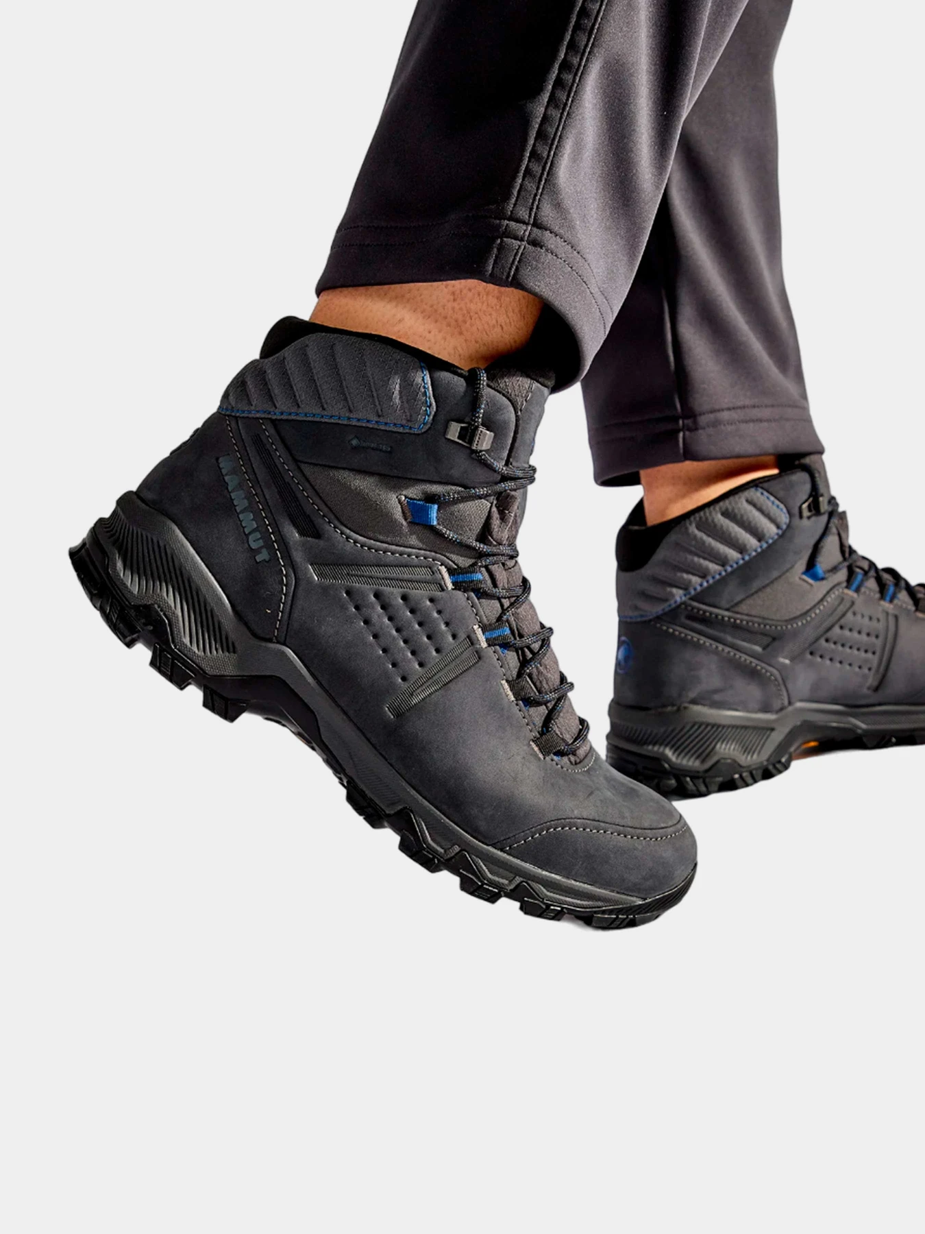 Ботинки и сапоги Mammut модель 3030-04710-00293 Ботинки и сапоги Mammut модель 3030-04710-00293 Фото