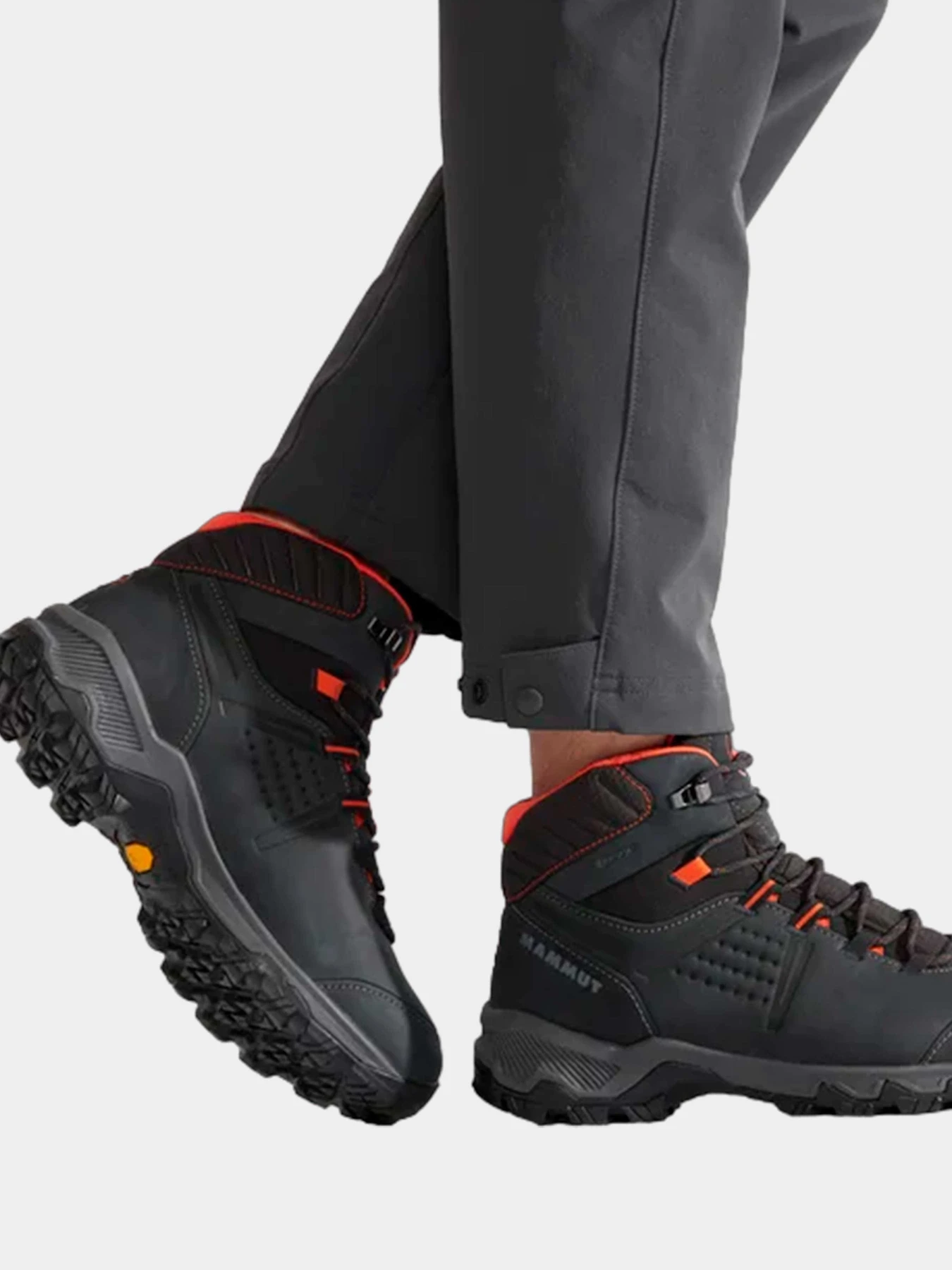 Ботинки и сапоги Mammut модель 3030-04710-00654 Ботинки и сапоги Mammut модель 3030-04710-00654 Фото