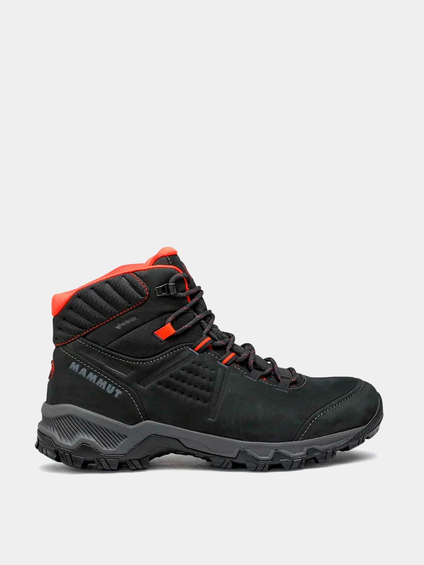 Ботинки и сапоги Mammut модель 3030-04710-00654 Ботинки и сапоги Mammut модель 3030-04710-00654 Фото
