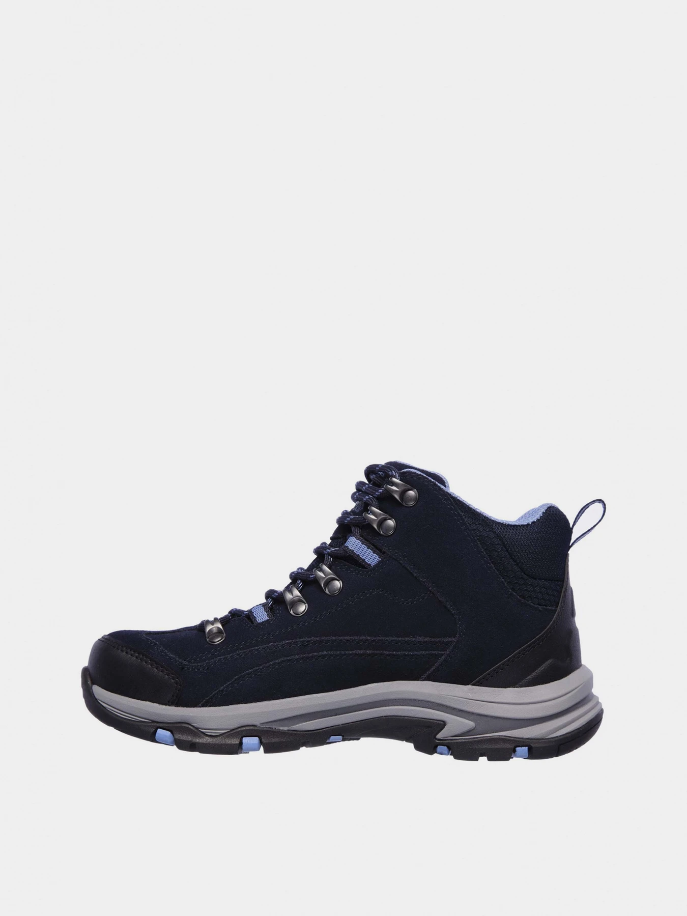 Ботинки и сапоги Skechers модель 167004 NVGY Ботинки и сапоги Skechers модель 167004 NVGY Фото