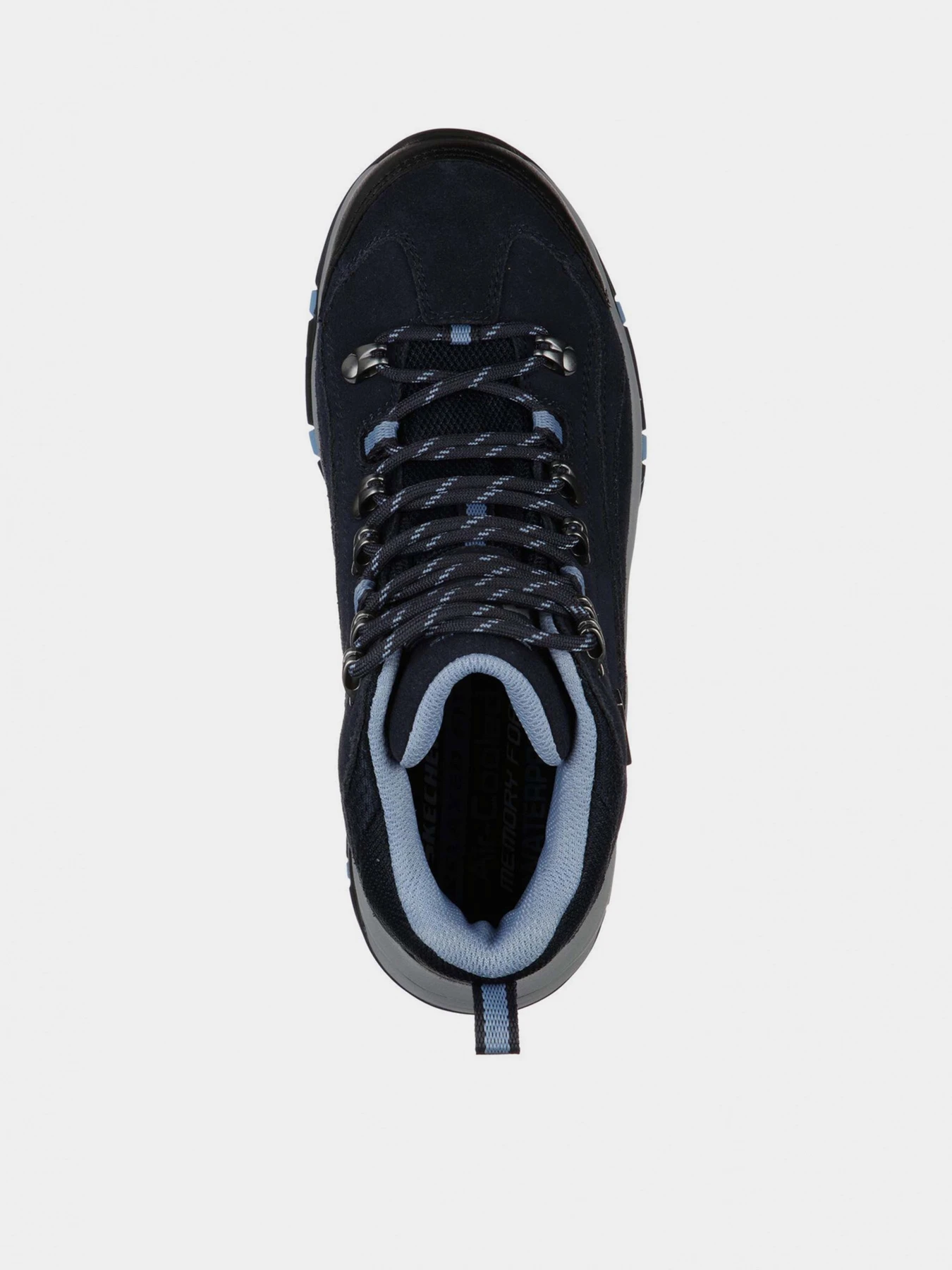 Ботинки и сапоги Skechers модель 167004 NVGY Ботинки и сапоги Skechers модель 167004 NVGY Фото