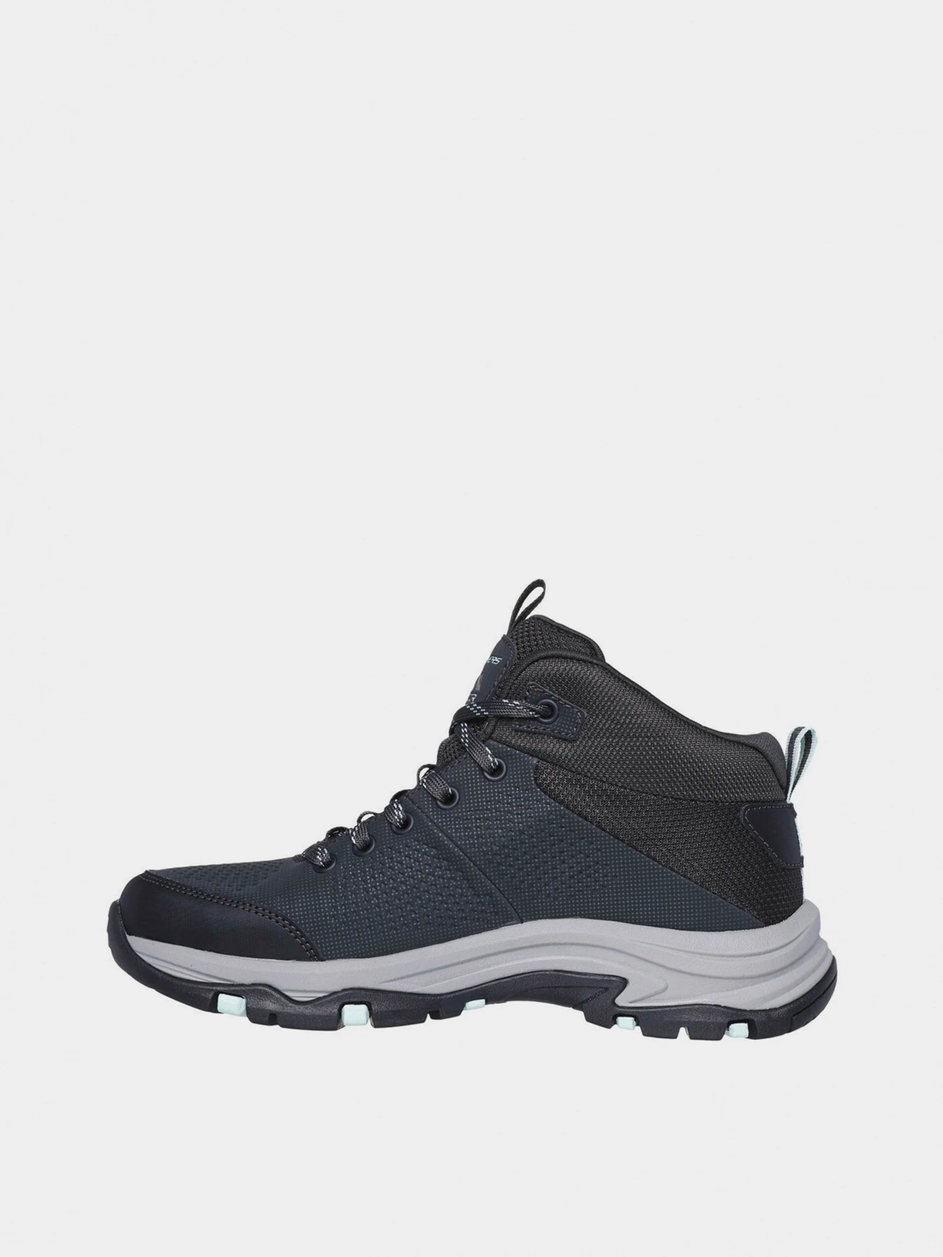 Ботинки и сапоги Skechers модель 180001 CHAR Ботинки и сапоги Skechers модель 180001 CHAR Фото