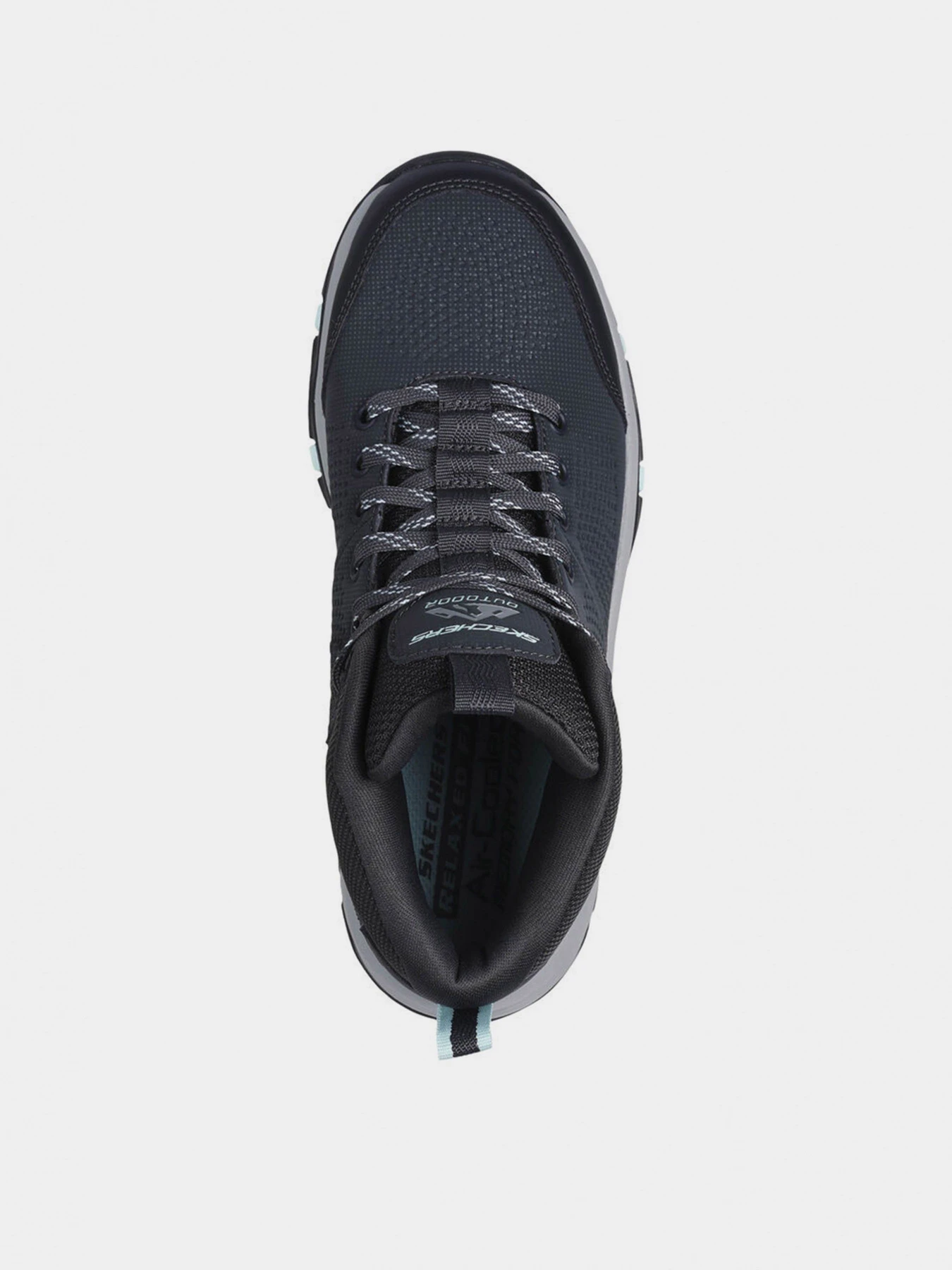Ботинки и сапоги Skechers модель 180001 CHAR Ботинки и сапоги Skechers модель 180001 CHAR Фото