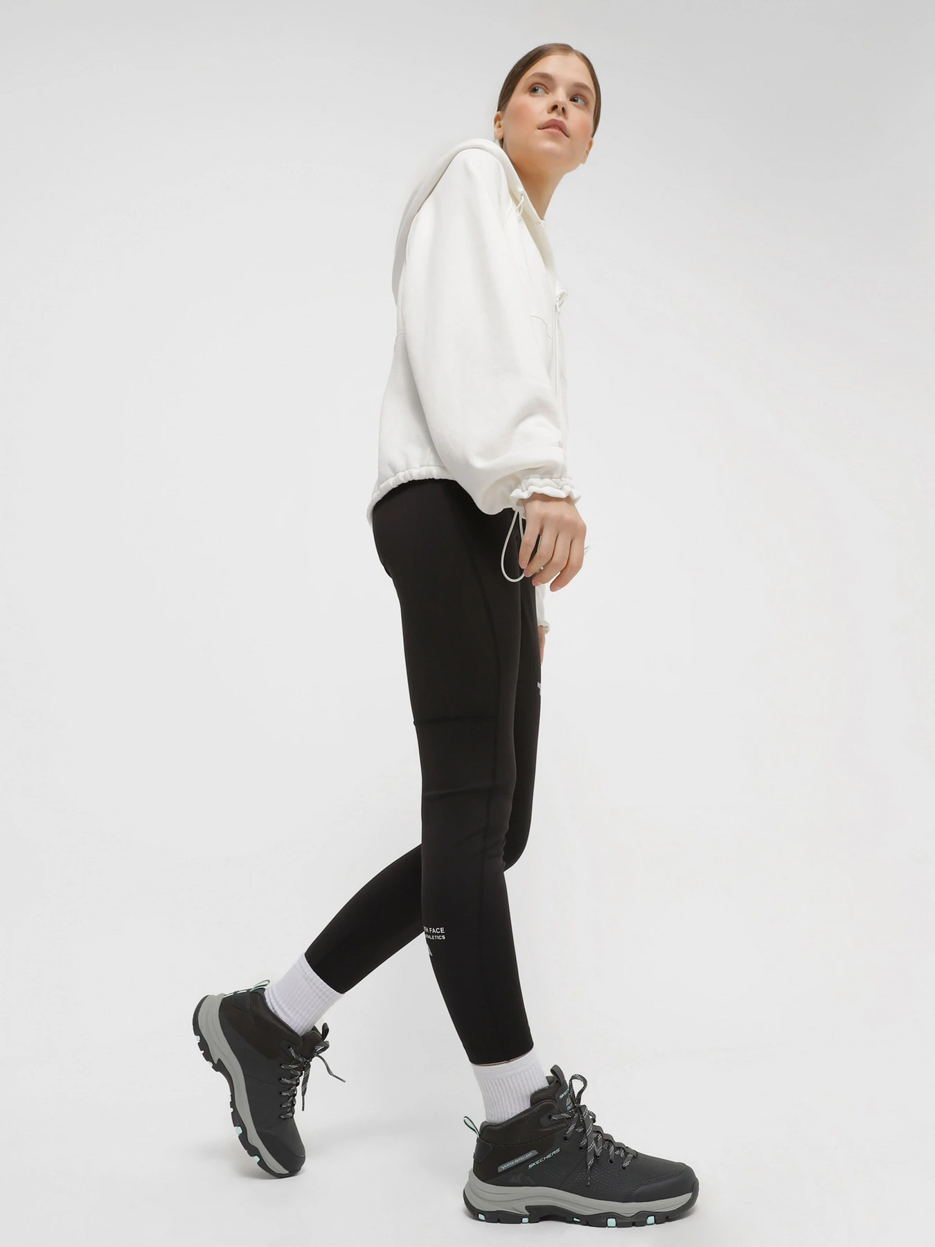 Ботинки и сапоги Skechers модель 180001 CHAR Ботинки и сапоги Skechers модель 180001 CHAR Фото