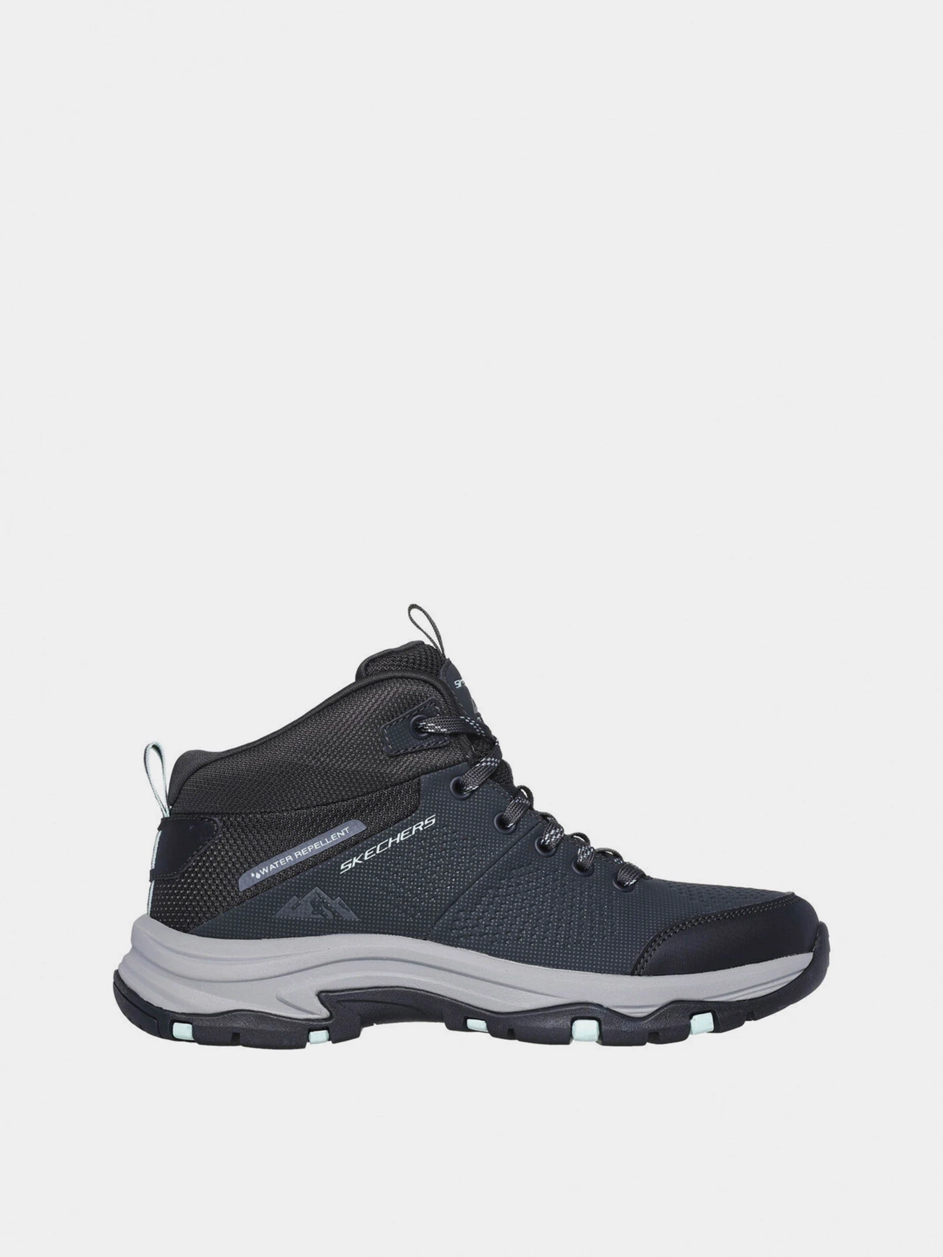 Ботинки и сапоги Skechers модель 180001 CHAR Ботинки и сапоги Skechers модель 180001 CHAR Фото