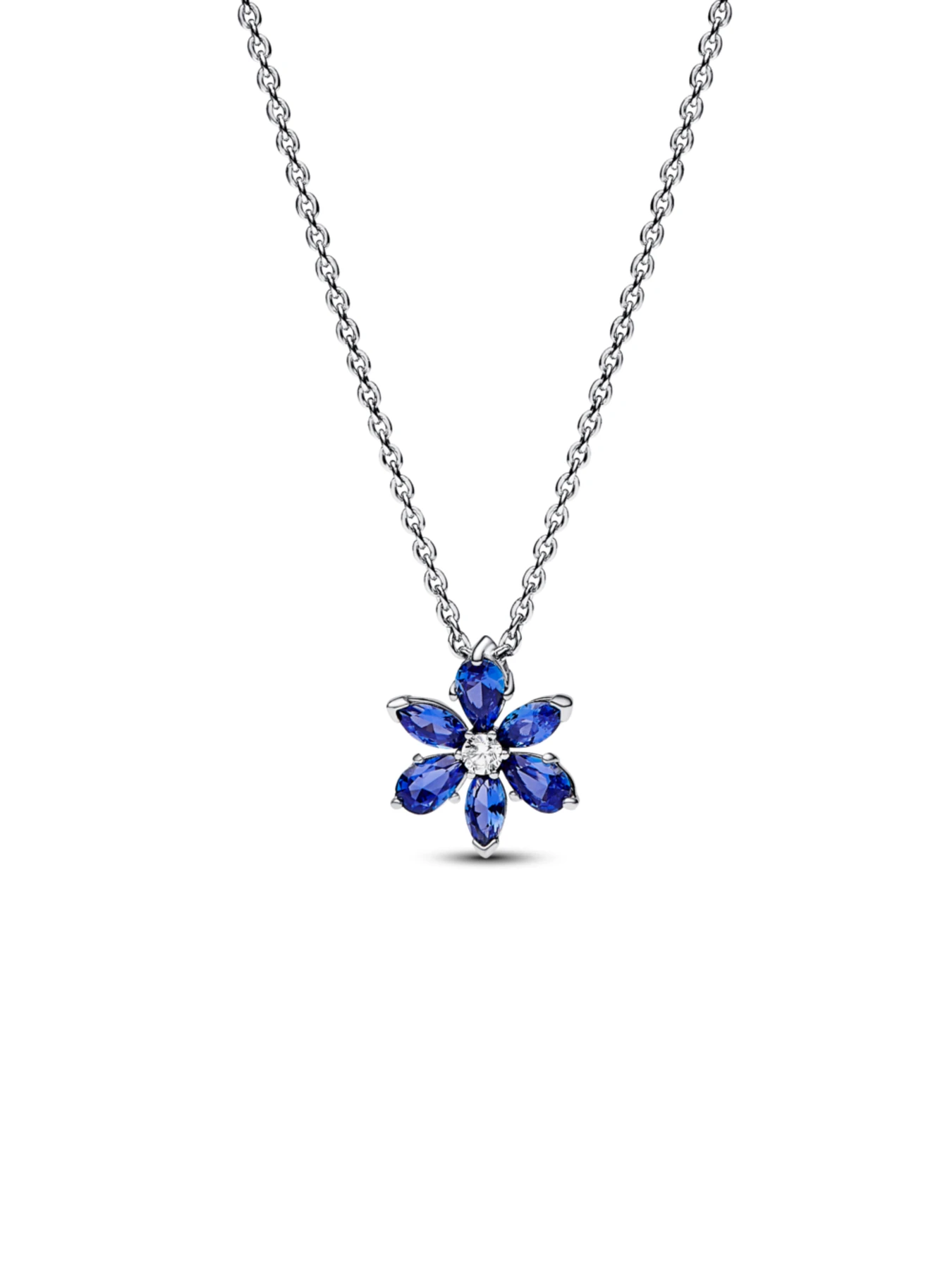 Колье PANDORA Moments модель 392387C02 Колье PANDORA Moments модель 392387C02 Фото
