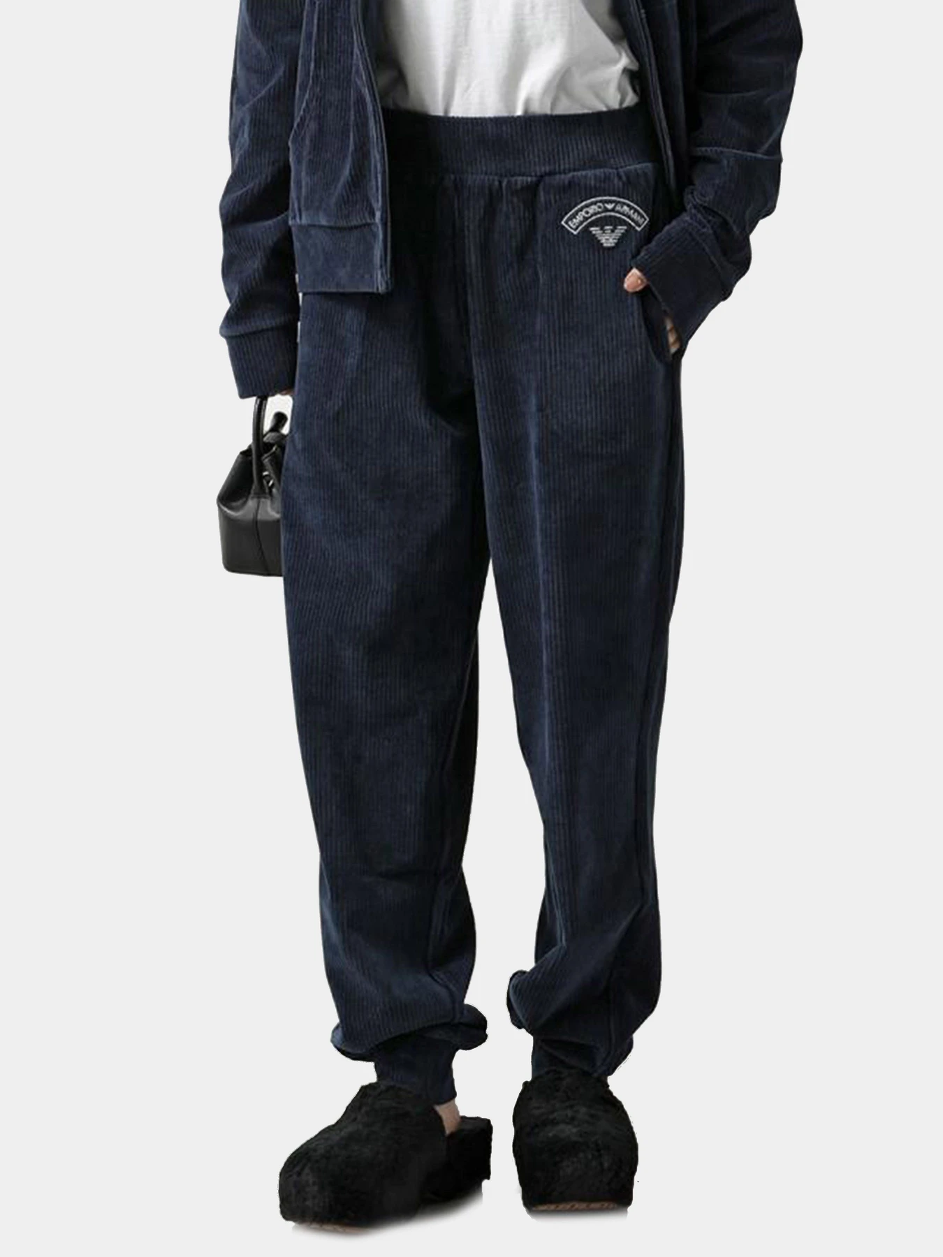 Брюки Emporio Armani модель 164525-3F280-00135 Брюки Emporio Armani модель 164525-3F280-00135 Фото