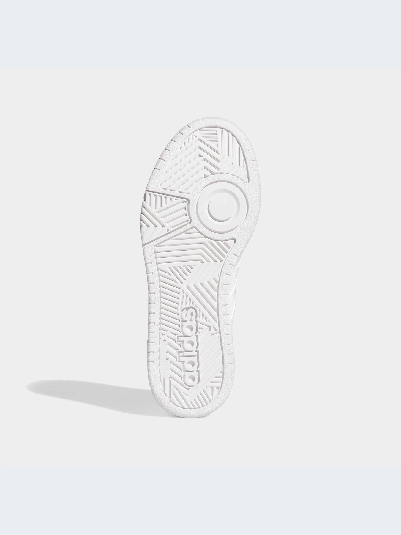 Кроссовки Adidas Hoops модель GW3036-KZ Кроссовки Adidas Hoops модель GW3036-KZ Фото