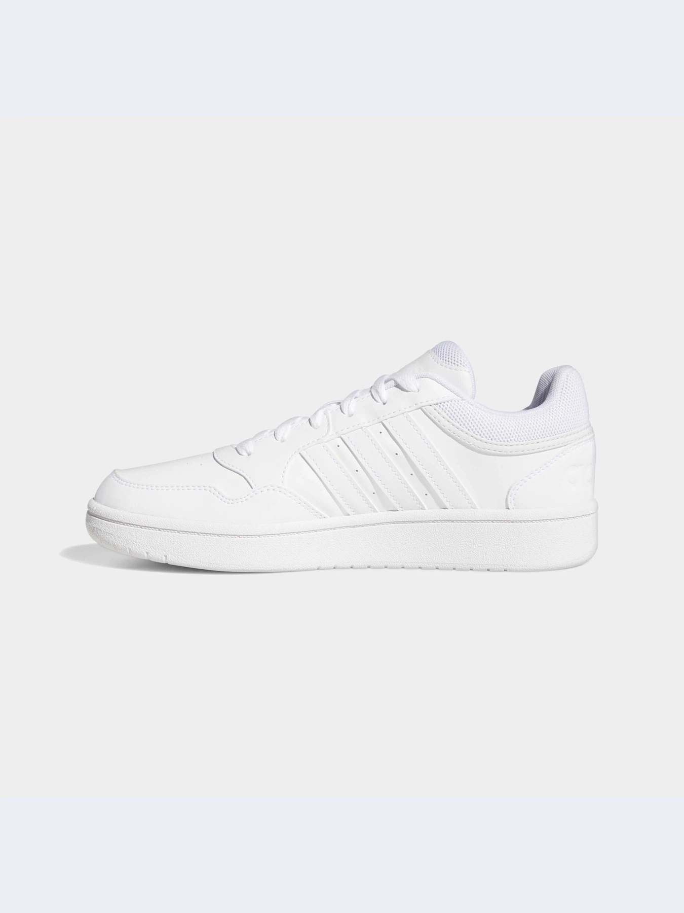 Кроссовки Adidas Hoops модель GW3036-KZ Кроссовки Adidas Hoops модель GW3036-KZ Фото