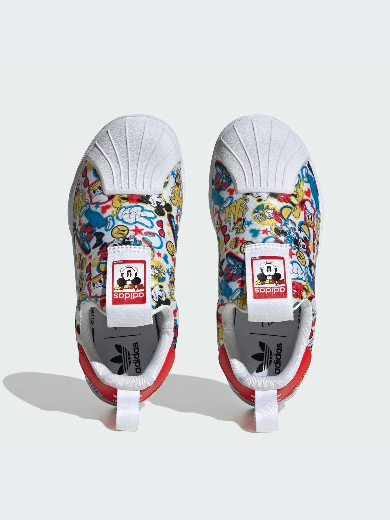 Кроссовки Adidas Superstar модель ID9706-KZ Кроссовки Adidas Superstar модель ID9706-KZ Фото