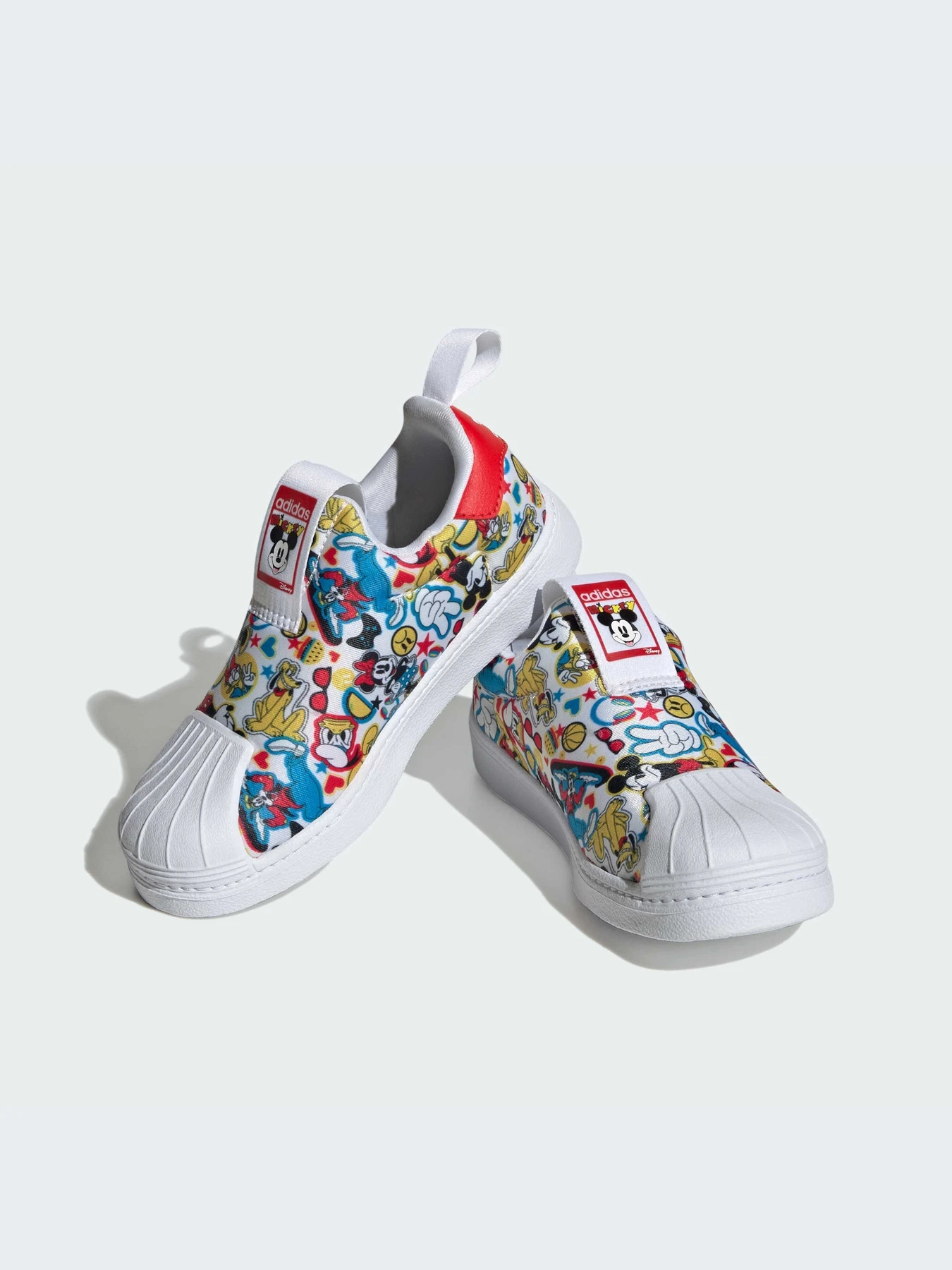 Кроссовки Adidas Superstar модель ID9706-KZ Кроссовки Adidas Superstar модель ID9706-KZ Фото