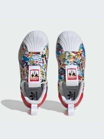 Кроссовки Adidas Superstar модель ID9706-KZ Фото