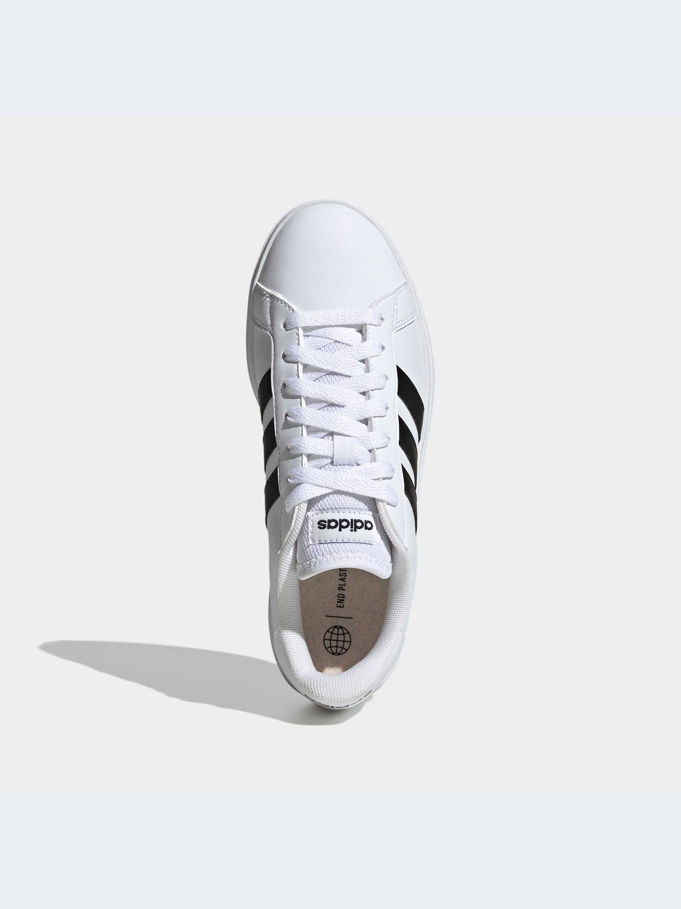 Кеды Adidas Grand Court модель GW9261-KZ Кеды Adidas Grand Court модель GW9261-KZ Фото