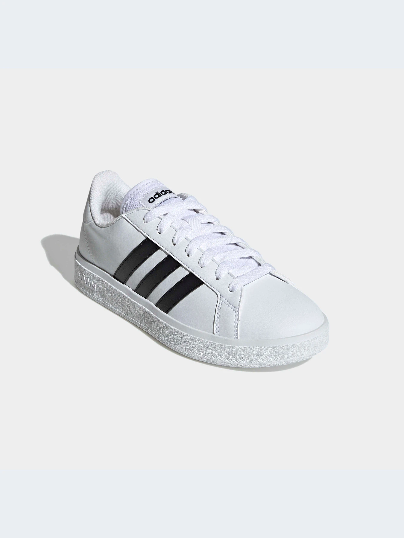 Кеды Adidas Grand Court модель GW9261-KZ Кеды Adidas Grand Court модель GW9261-KZ Фото