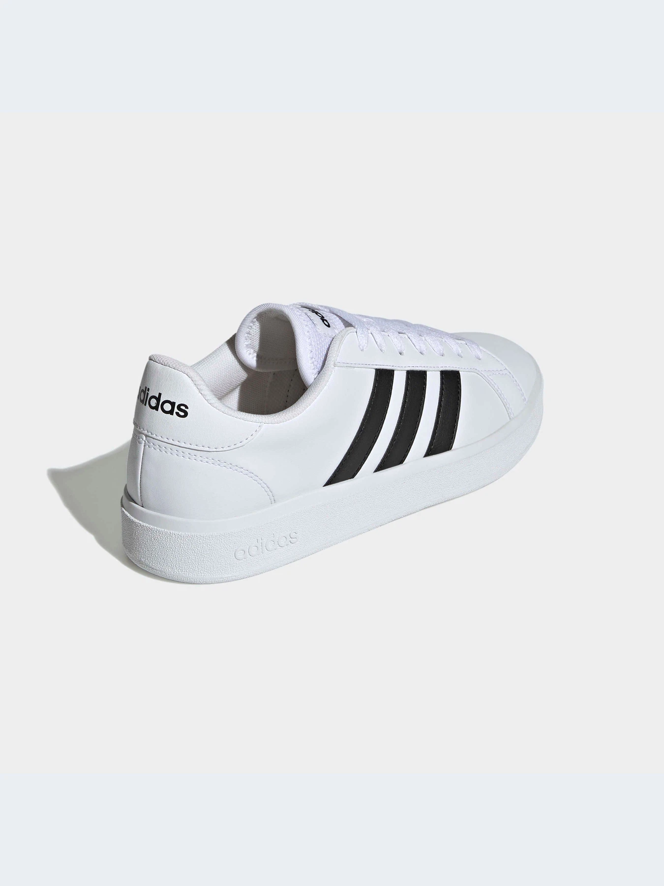 Кеды Adidas Grand Court модель GW9261-KZ Кеды Adidas Grand Court модель GW9261-KZ Фото