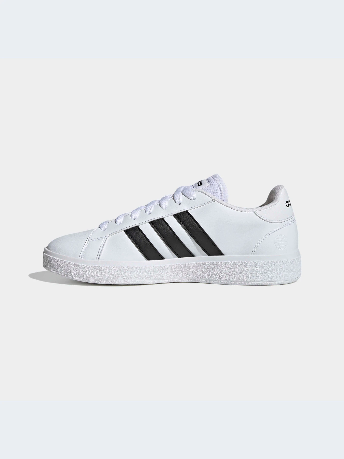 Кеды Adidas Grand Court модель GW9261-KZ Кеды Adidas Grand Court модель GW9261-KZ Фото
