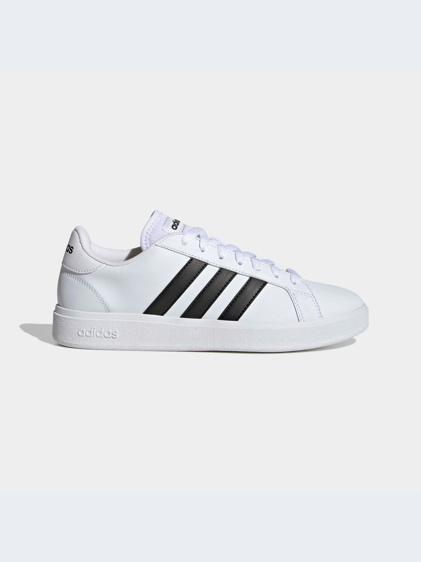 Кеды Adidas Grand Court модель GW9261-KZ Кеды Adidas Grand Court модель GW9261-KZ Фото