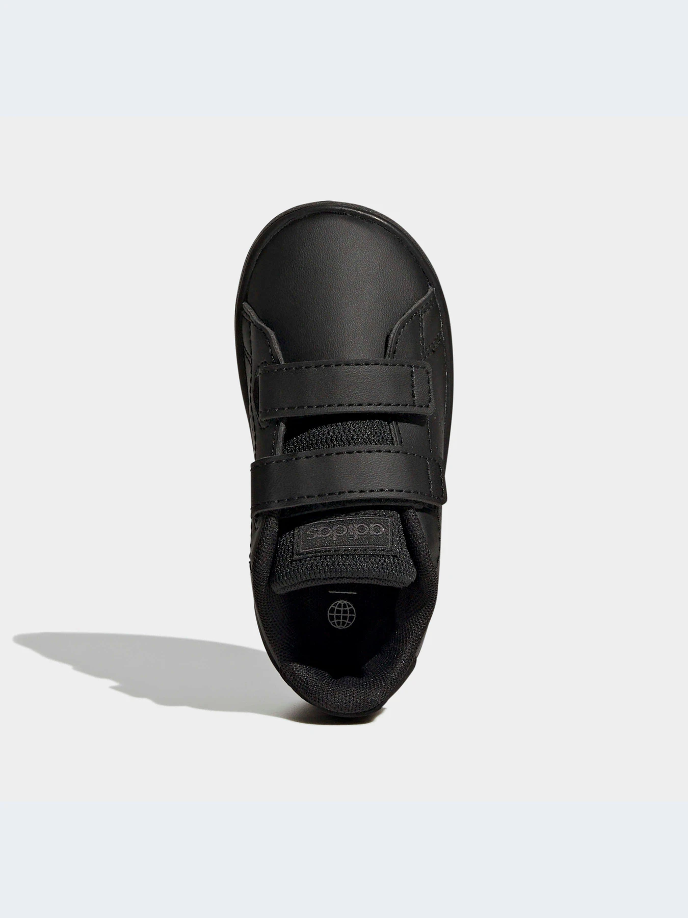 Кеды Adidas Advantage модель GW6497-KZ Кеды Adidas Advantage модель GW6497-KZ Фото
